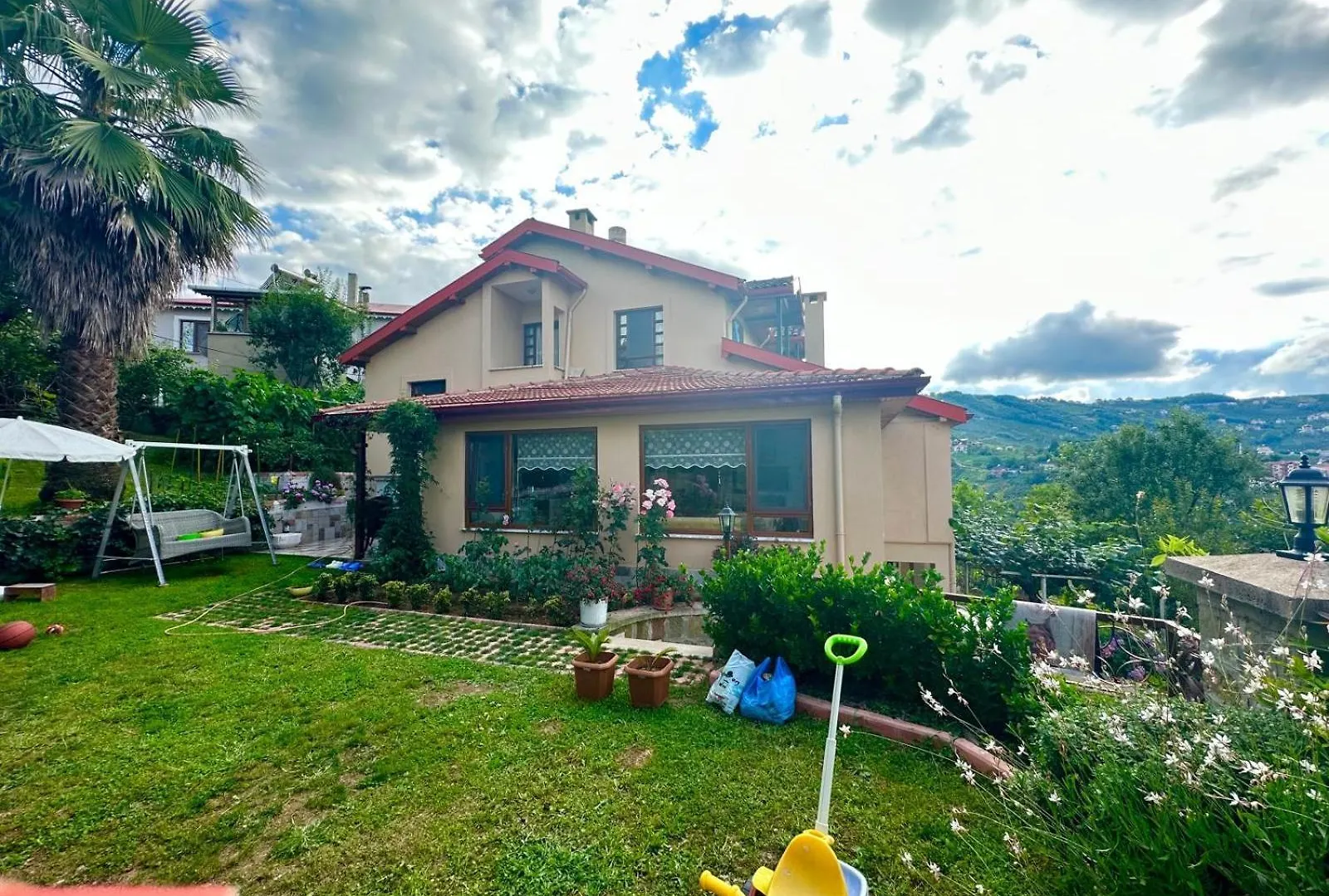 Zekeriya Bey Villa Trabzon
