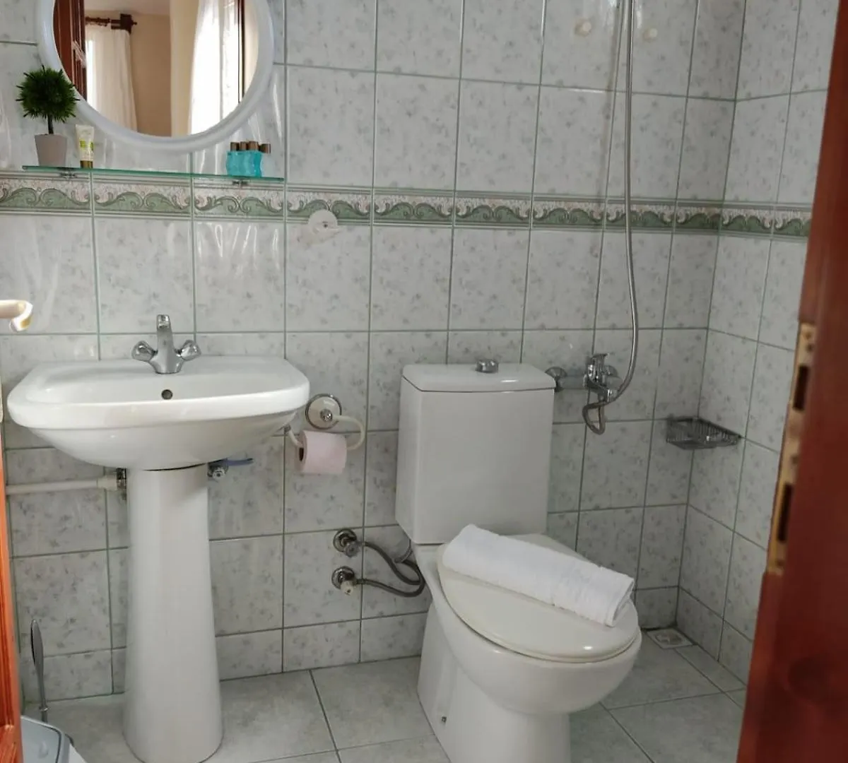 Zekeriya Bey Villa Trabzon