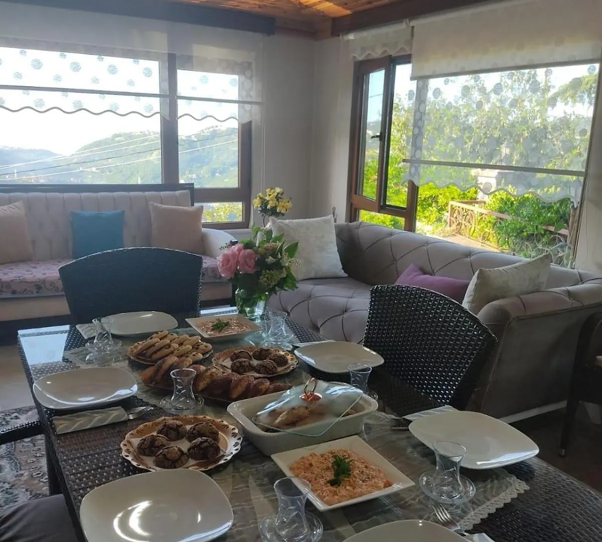 Zekeriya Bey Villa Trabzon