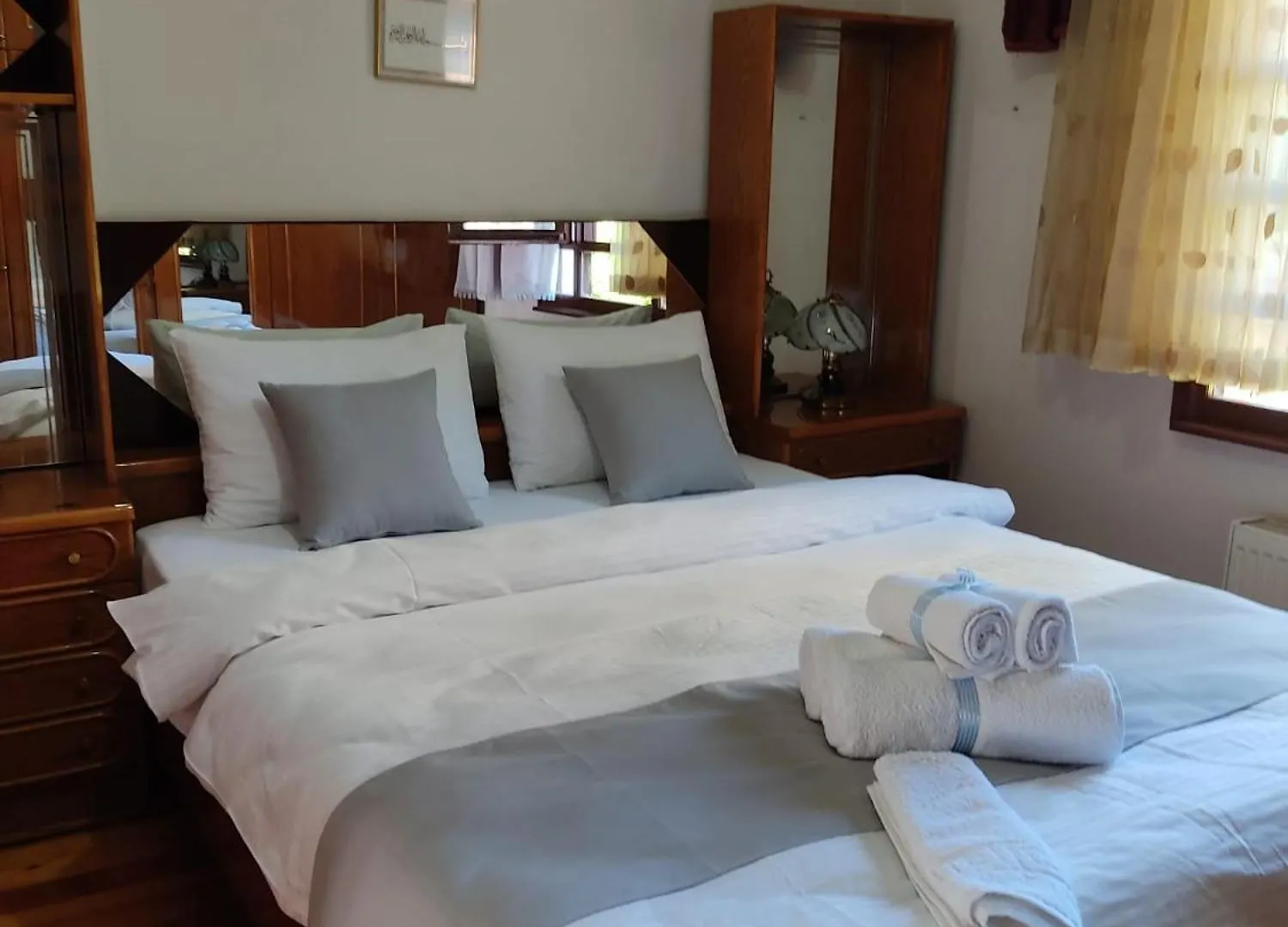 Zekeriya Bey Villa Trabzon Törökország