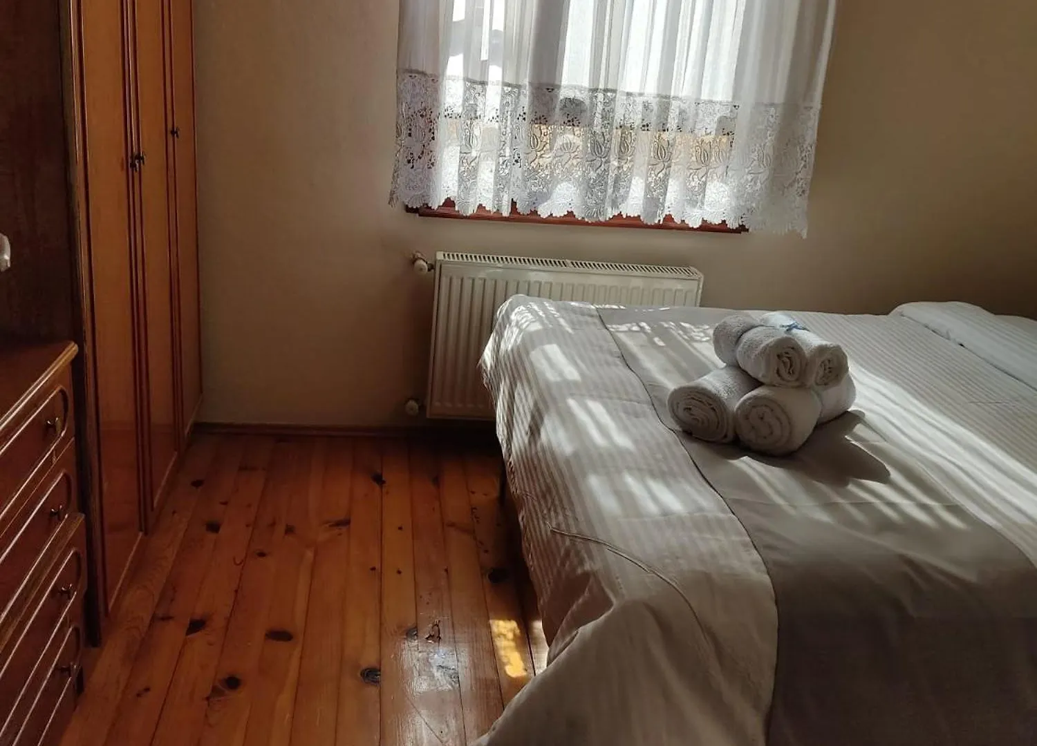 Zekeriya Bey Villa Trabzon Törökország