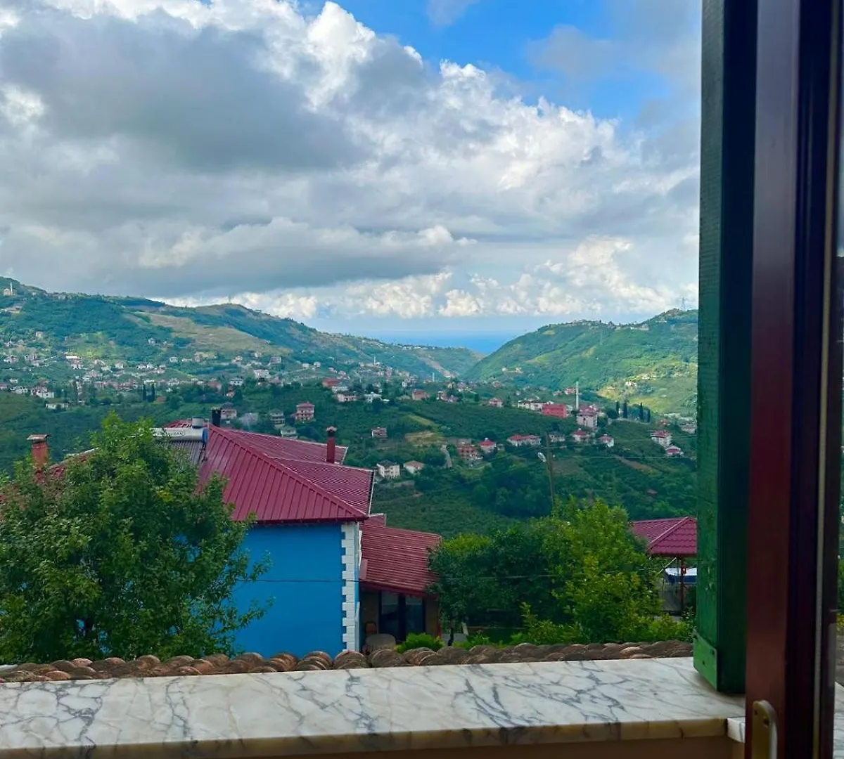 Zekeriya Bey Villa Trabzon Törökország