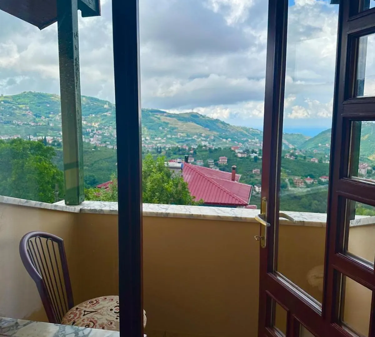 Zekeriya Bey Villa Trabzon Törökország